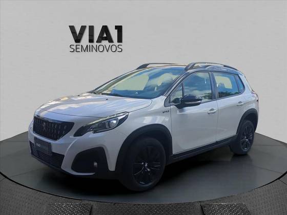 PEUGEOT 2008 1.6 16V FLEX STYLE 4P AUTOMÁTICO PEUGEOT 2008 1.6 16V FLEX STYLE 4P AUTOMÁTICO